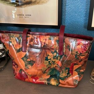 Patricia Nash Tote